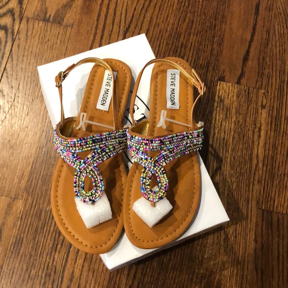 Steve Madden sandals